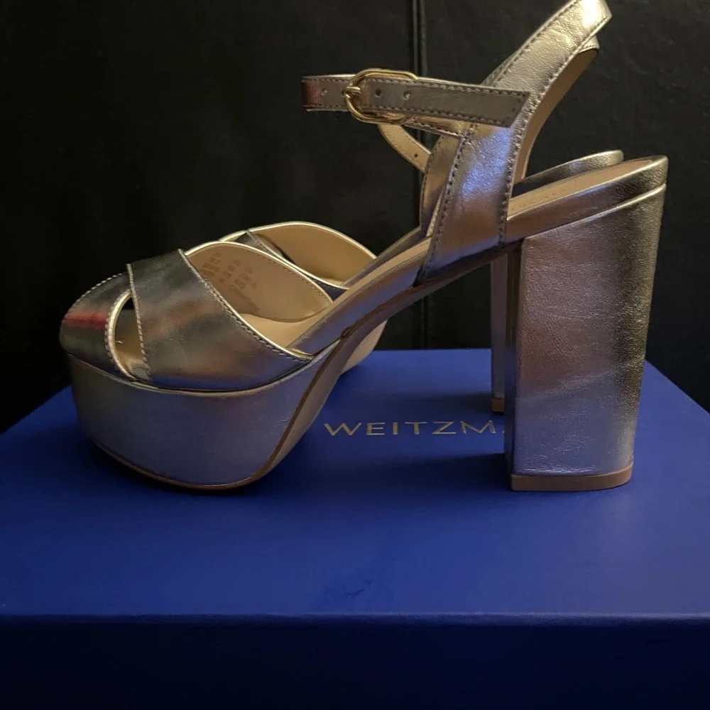 Stuart Weitzman elevate your